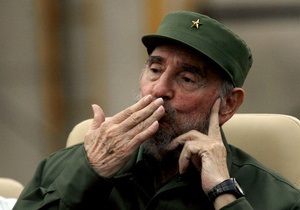 Фідель Кастро назвав головні небезпеки, що загрожують людству
