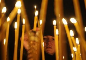 Православні віряни відзначають Різдвяний Святвечір
