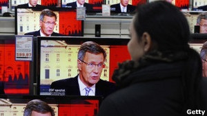 Скандал довкола президента Німеччини не стихає