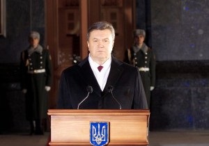У Тернопільській області готуються до візиту Януковича на Різдво