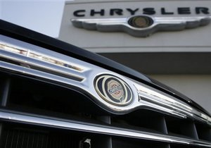 Fiat збільшила частку в компанії Chrysler до 58,5%