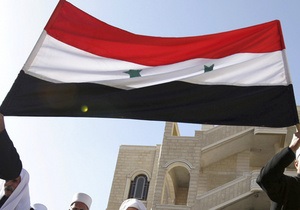 Сирія звинуватила США у втручанні у справи Ліги арабських держав