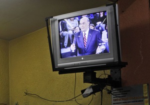 Постоятелець одного з готелів Миколаївській області вкрав два телевізори, годинники і ковдру