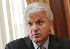 Литвин: Опозиції не потрібне рішення про декриміналізацію статті Тимошенко