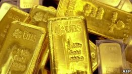 У французькому поїзді знайшли фальшиві злитки золота