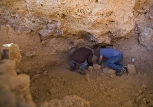 В Ізраїлі археологи знайшли стародавній любовний подарунок