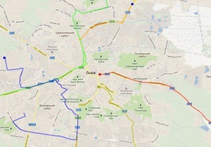 У Львові запровадили нову транспортну схему: більшість маршруток зникне