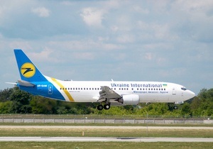 Аэропорт Борисполь нарастил объемы пассажироперевозок на 20%