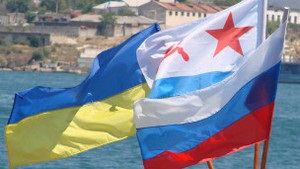 Українська служба Бі-бі-сі: День флоту України по-російськи?