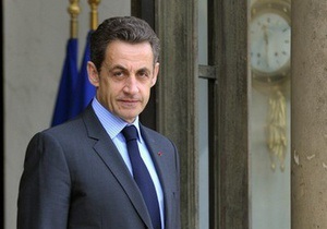 ЗМІ підозрюють Саркозі у фінансових махінаціях