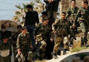 ЛАД: Сирійські війська виведені з міст, але стрілянина триває