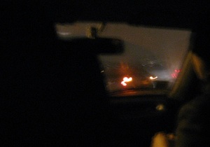 На Волині чоловік загинув в результаті наїзду двох автомобілів