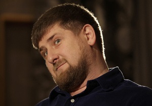 Кадиров: У Чечні залишилося близько 50 бойовиків