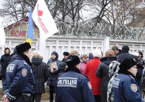 Керівництво Качанівської колонії відмовило нардепу Філенку у побаченні з Тимошенко