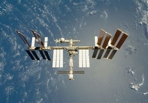 Екіпаж МКС зустріне Новий рік 16 разів