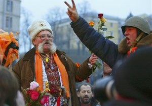 Батьківщина пообіцяла повернути святкування річниці Помаранчевої революції