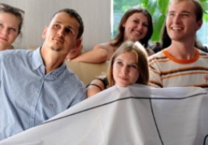У Києві завершено набір волонтерів на час Євро-2012