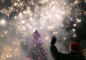 31 грудня новорічна погода очікується лише в Карпатах