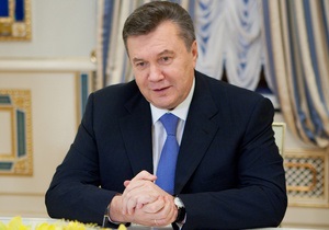 Янукович знову схвалив списання заборгованості підприємств ПЕК
