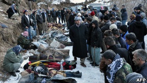 Туреччина визнає  помилку  під час авіаудару, де загинули 35 курдів