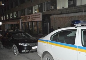 У Донецьку порушили справу за фактом вбивства п яти осіб при пограбуванні Приватбанку