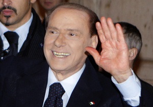 Сільвіо Берлусконі
