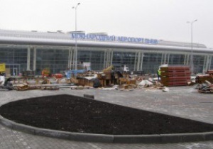 Термінал львівського аеропорту готовий до тестової експлуатації