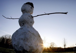 Російські ЗМІ повірили у спійману в Інгушетії снігову людину