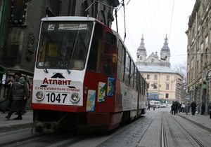 Киев закупит 20 трамваев собственного производства