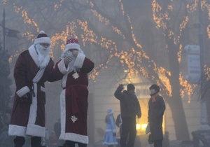 Синоптики повідомили, що Україна зустрічатиме Новий Рік без снігу