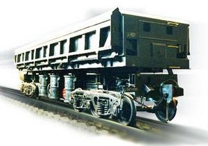 Туркменістан вперше за 20 років закупив вантажні залізничні вагони. Країна отримає українські думпкари
