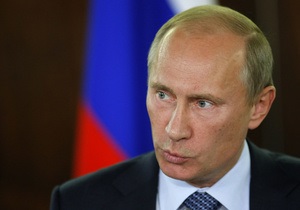 Путін не має наміру ставати в.о. президента до виборів