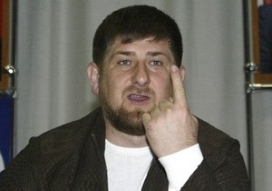 Кадиров: Чечня буде берегти своє місце в Росії, а не боротися за незалежність