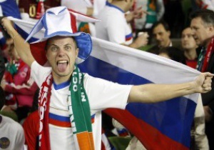 В Москве создадут фан-зону Евро-2012