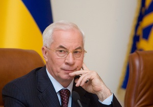 Азаров розповів, що напишуть у підручниках з історії України про 2011 рік