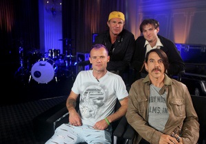ЗМІ: Red Hot Chili Peppers виступлять на новорічній вечірці Абрамовича