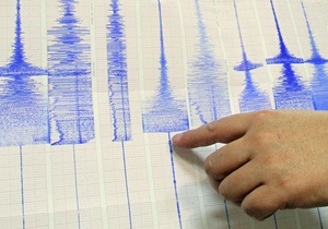 МНС Росії: Сила землетрусу становила 9,5 бала