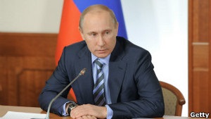 Вибори в Росії: Путін відкинув можливість переглянути результати