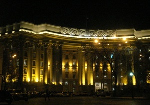 Київ готовий вирішити з Москвою Азово-Керченське питання в 2012 році