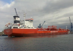 Пірати захопили італійський танкер з українцями на борту