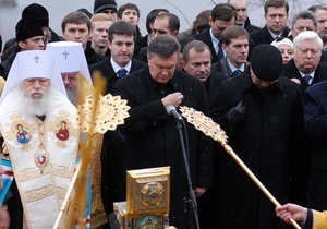 Глава УГКЦ шкодує, що влада не запросила греко-католиків на молебень за Україну