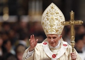 Папа Римський засудив комерціалізацію Різдва