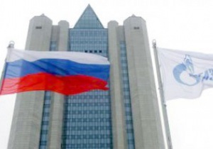 Газпром може стати спонсором білоруського футбольного клубу