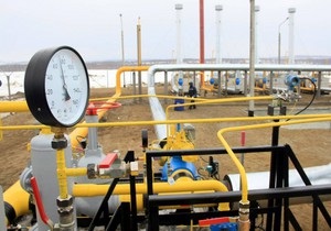 Міненерго: Наступний раунд газових переговорів відбудеться 15 січня