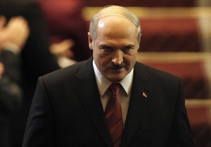 Лукашенко: У Білорусі смертну кару скасують відразу після США
