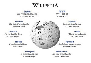 Українська Wikipedia подолала рубіж у третину мільйона статей