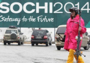 Олимпиада в Сочи установила абсолютный рекорд по доходам