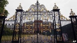 Лондон-2012: Россия арендует сады для приемов у королевы