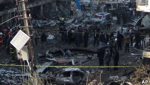 Десятки загиблих внаслідок низки вибухів в Іраку