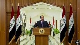 Прем’єр Іраку просить курдів видати віце-президента